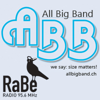 All Big Band, donnerstag 23.00 auf Radio Bern RaBe